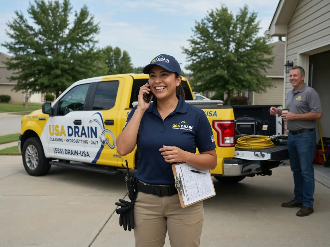 Drain Cleaning Donaldson, MN FAQs